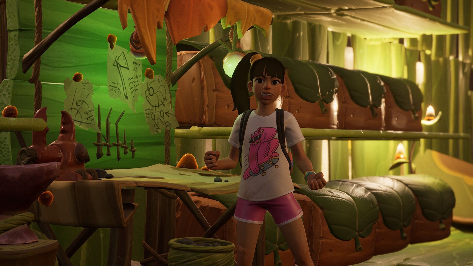 Experiment to thrive (Image via Xbox Game Studios)